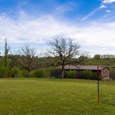 Maison Typique Perigourdine Avec Piscine Paulin Exteriér fotografie
