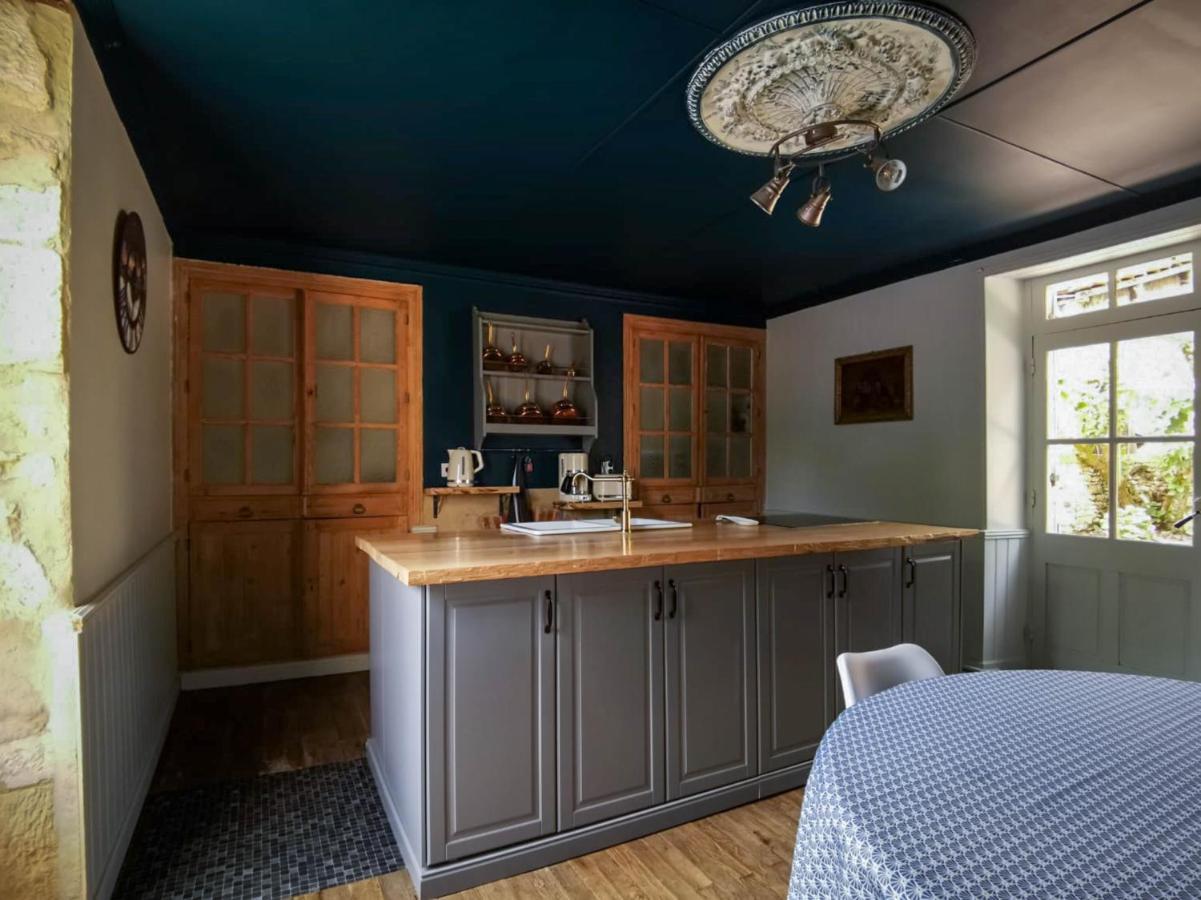 Maison Typique Perigourdine Avec Piscine Paulin Exteriér fotografie