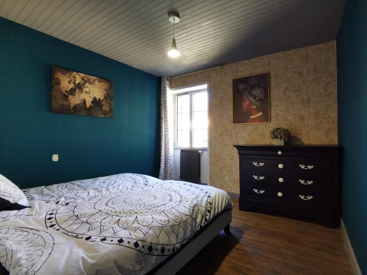 Maison Typique Perigourdine Avec Piscine Paulin Exteriér fotografie