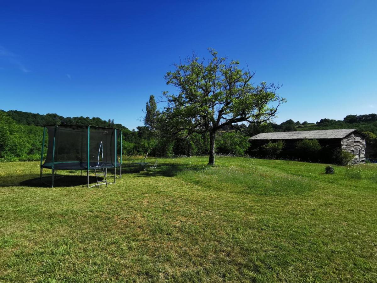 Maison Typique Perigourdine Avec Piscine Paulin Exteriér fotografie