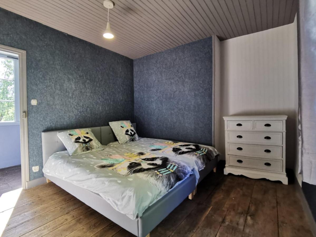 Maison Typique Perigourdine Avec Piscine Paulin Exteriér fotografie