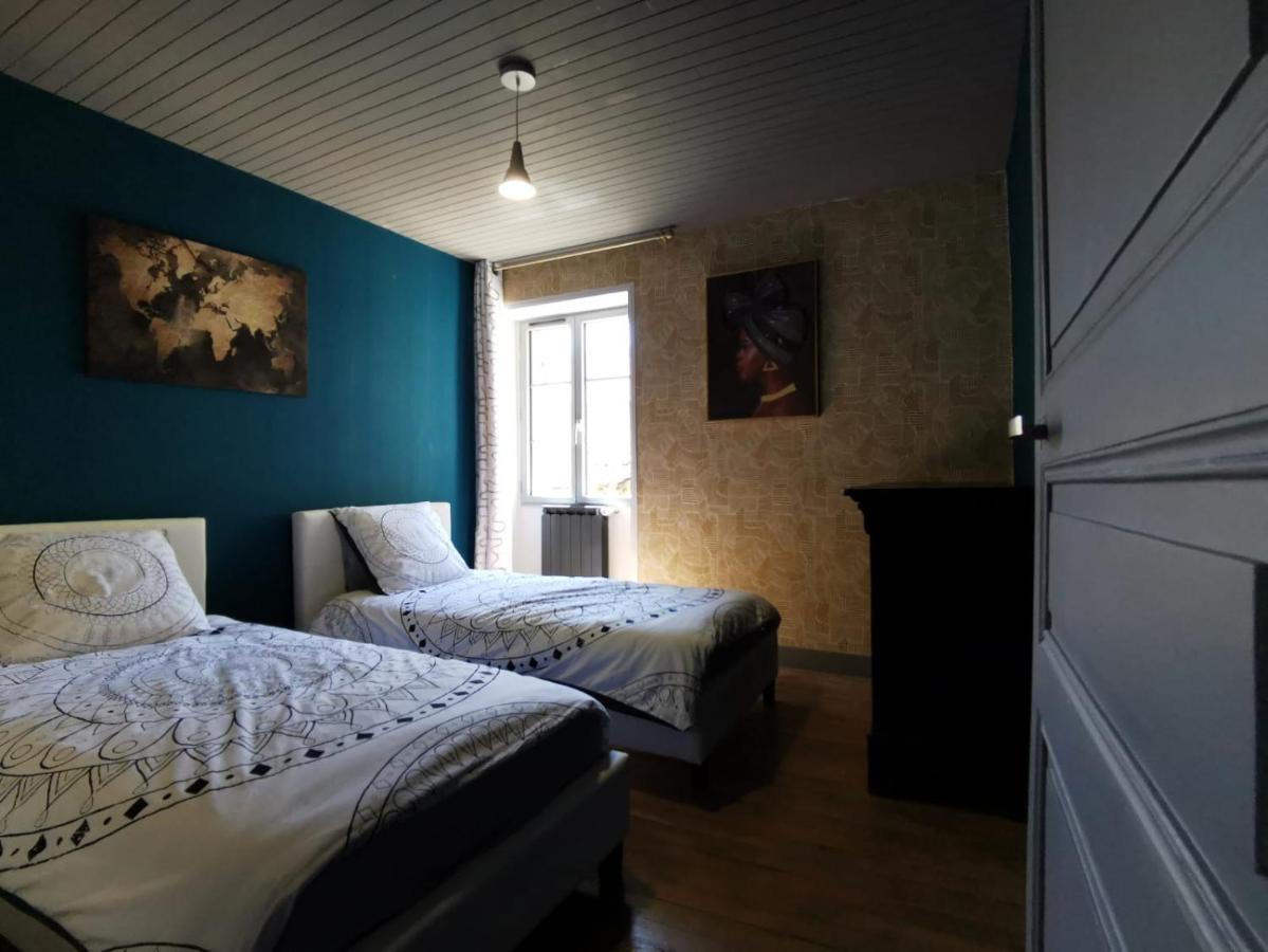 Maison Typique Perigourdine Avec Piscine Paulin Exteriér fotografie