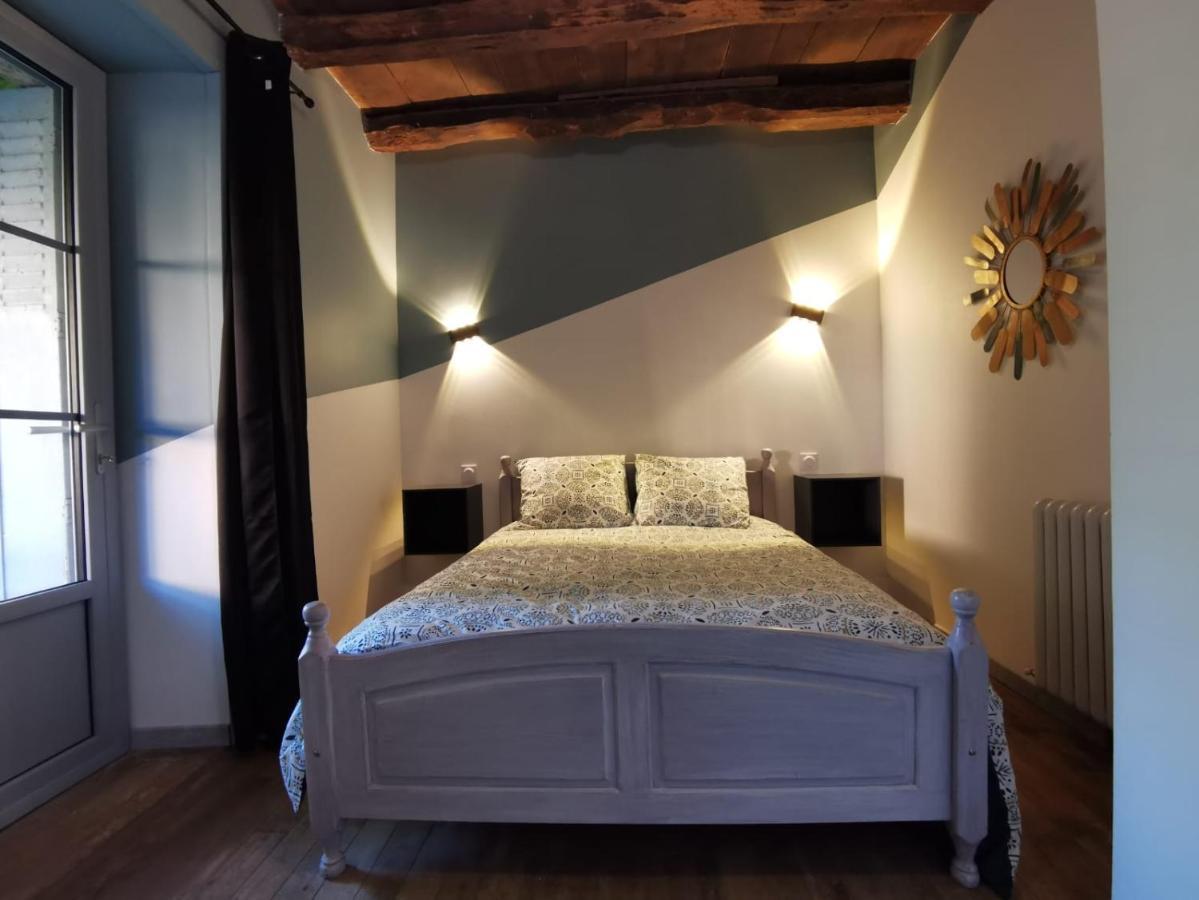 Maison Typique Perigourdine Avec Piscine Paulin Exteriér fotografie